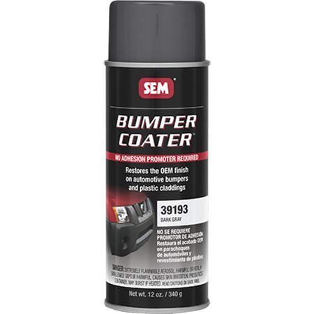 SEM PRODUCTS UBC CHRYSLER DARK GRAY 13oz SE39193